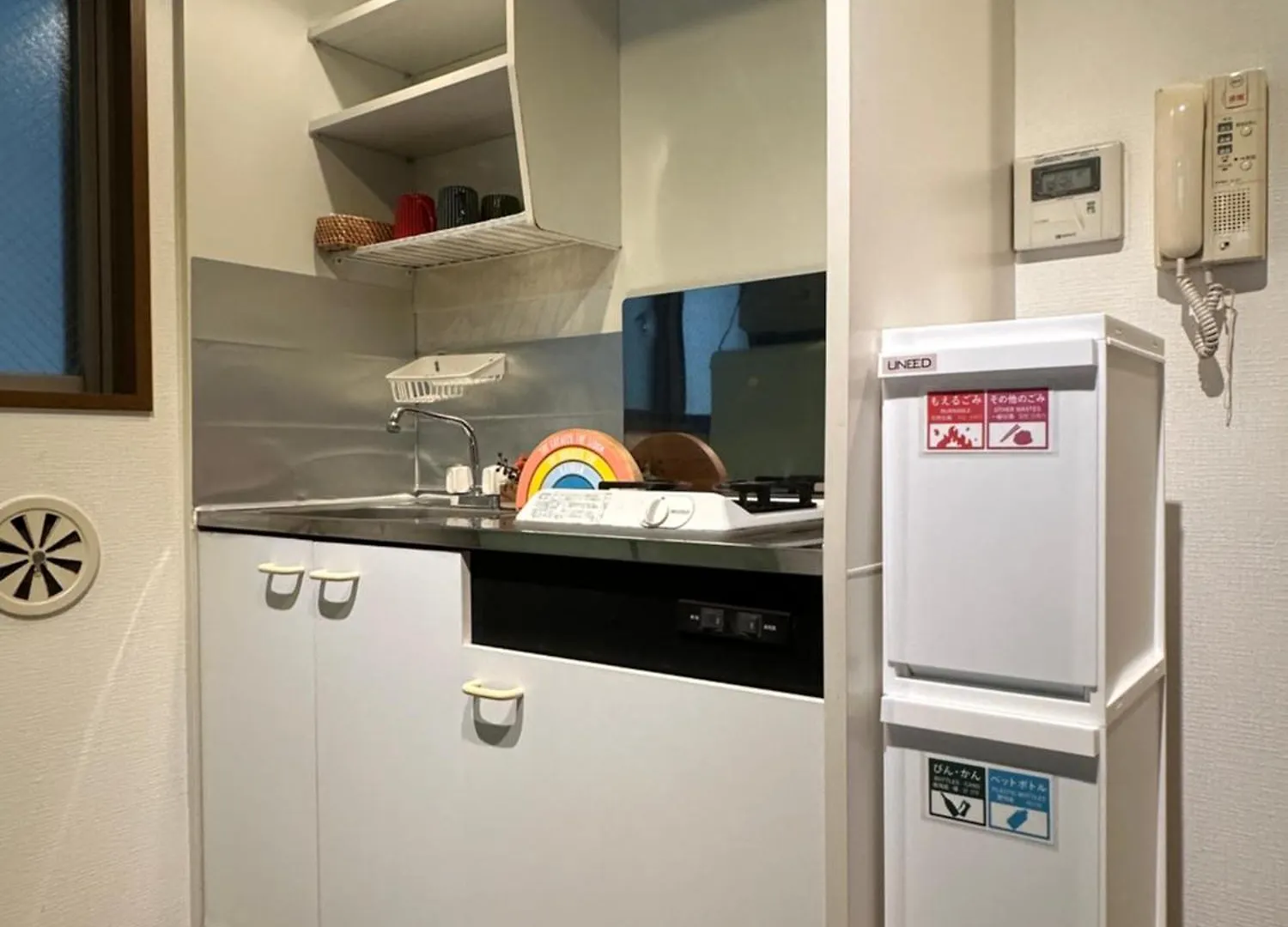 Nestay Apartment Tokyo Shinjuku
