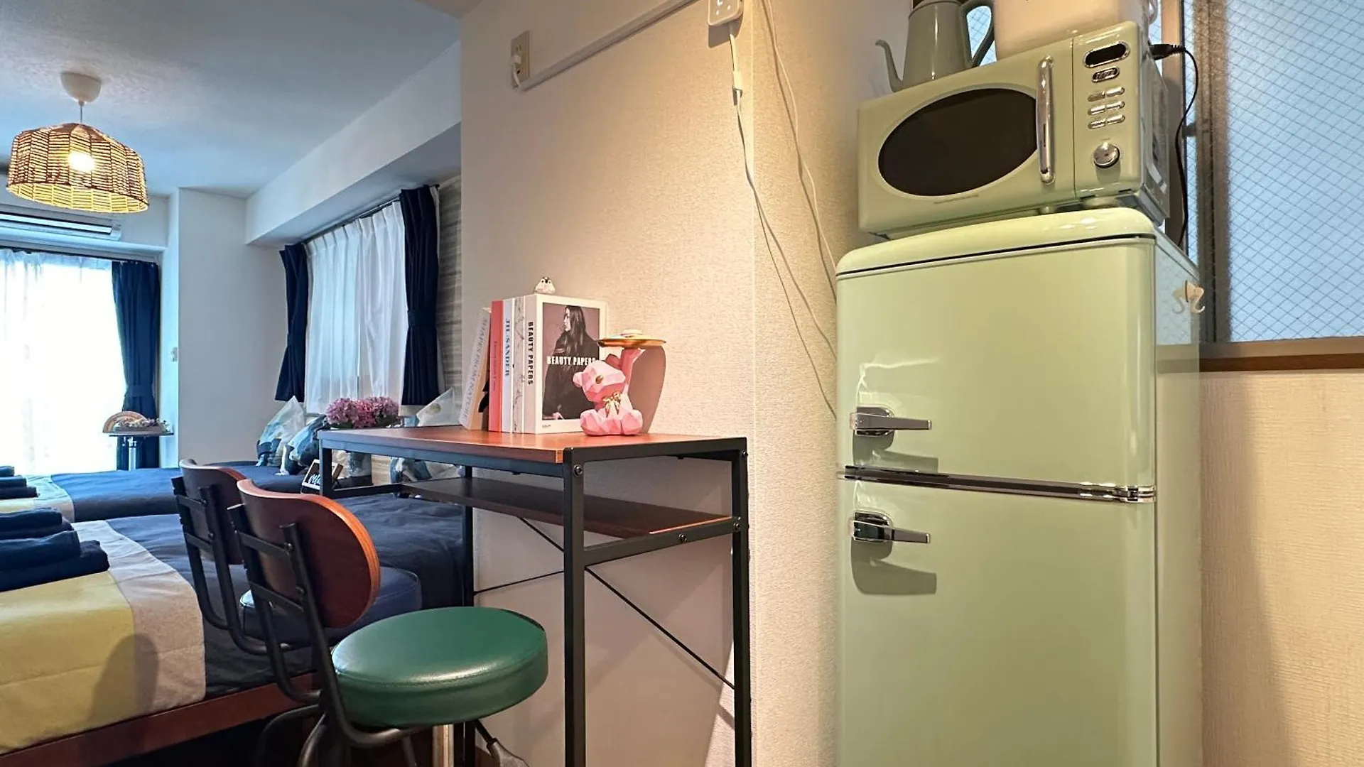Nestay Apartment Tokyo Shinjuku 0*,