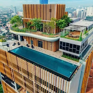 Ceylonz Klcc By Twin Tower View Apartment Kuala Lumpur