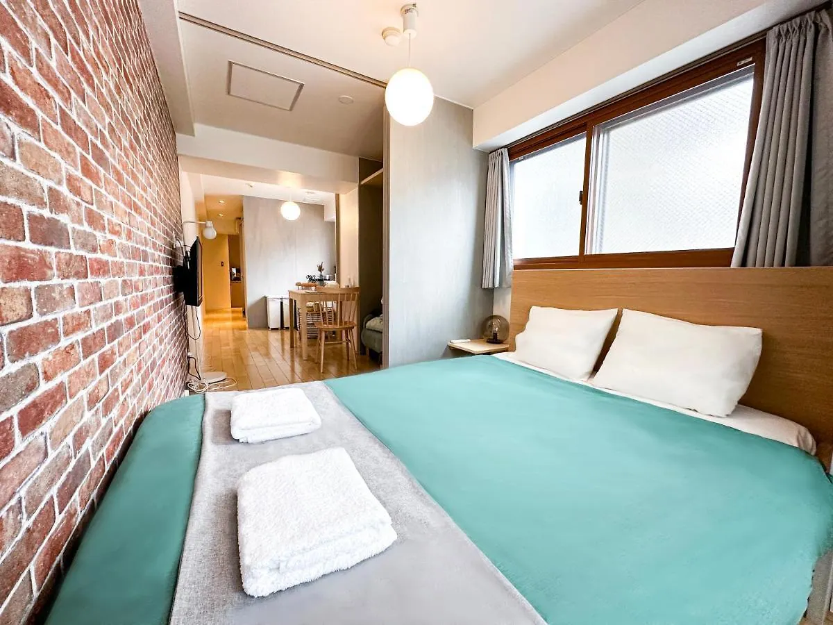 Nestay Apartment Tokyo Shinjuku