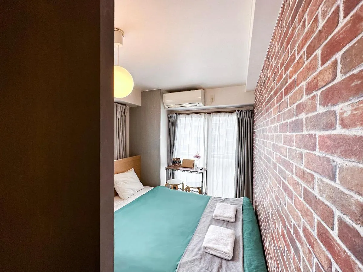 Nestay Apartment Tokyo Shinjuku