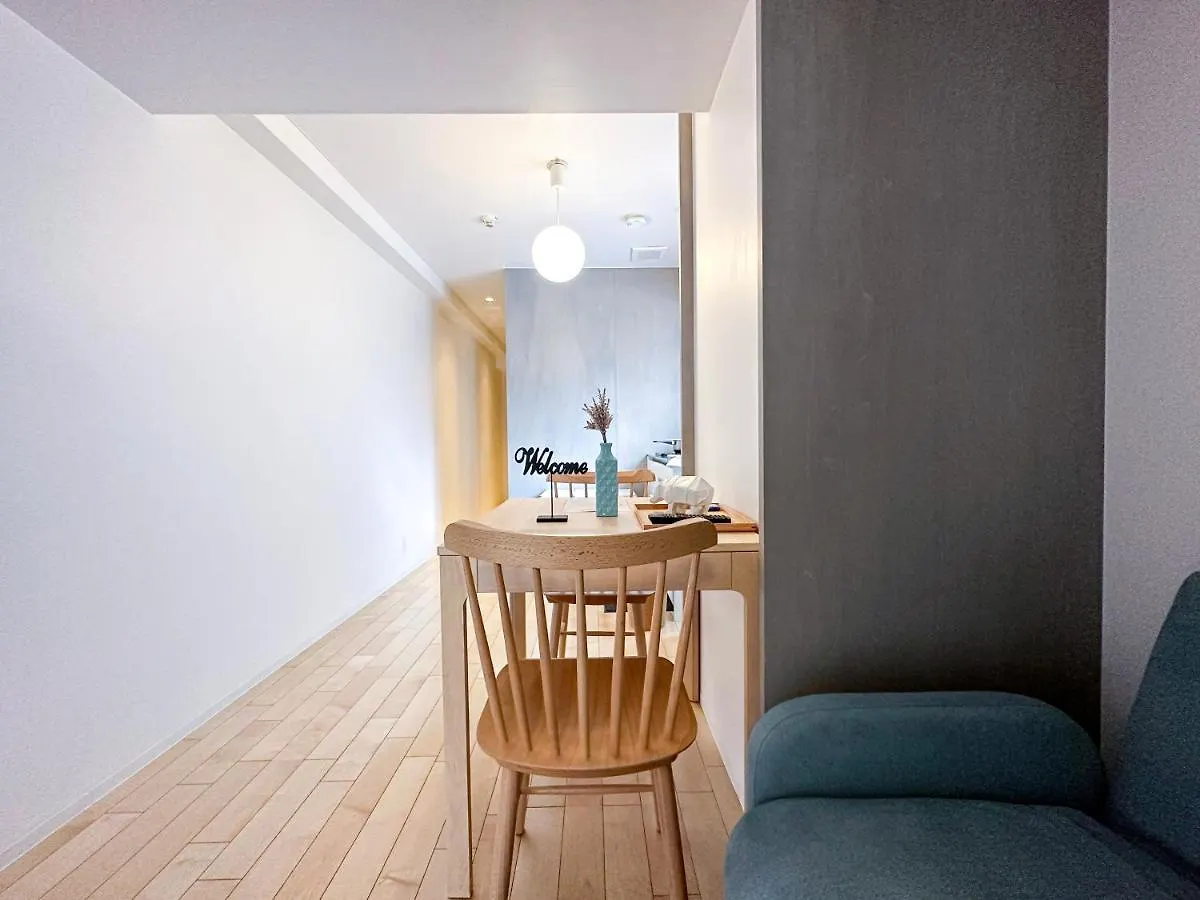 Nestay Apartment Tokyo Shinjuku