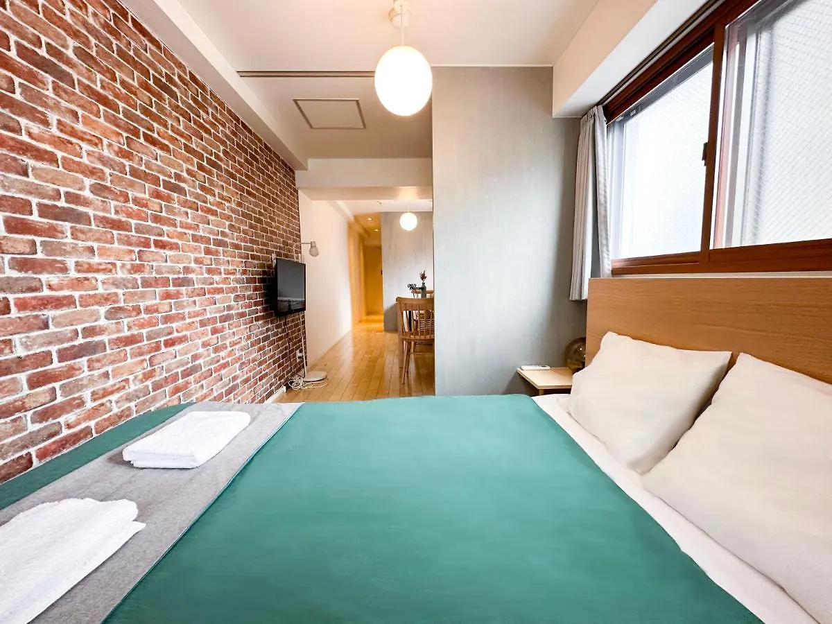 Nestay Apartment Tokyo Shinjuku