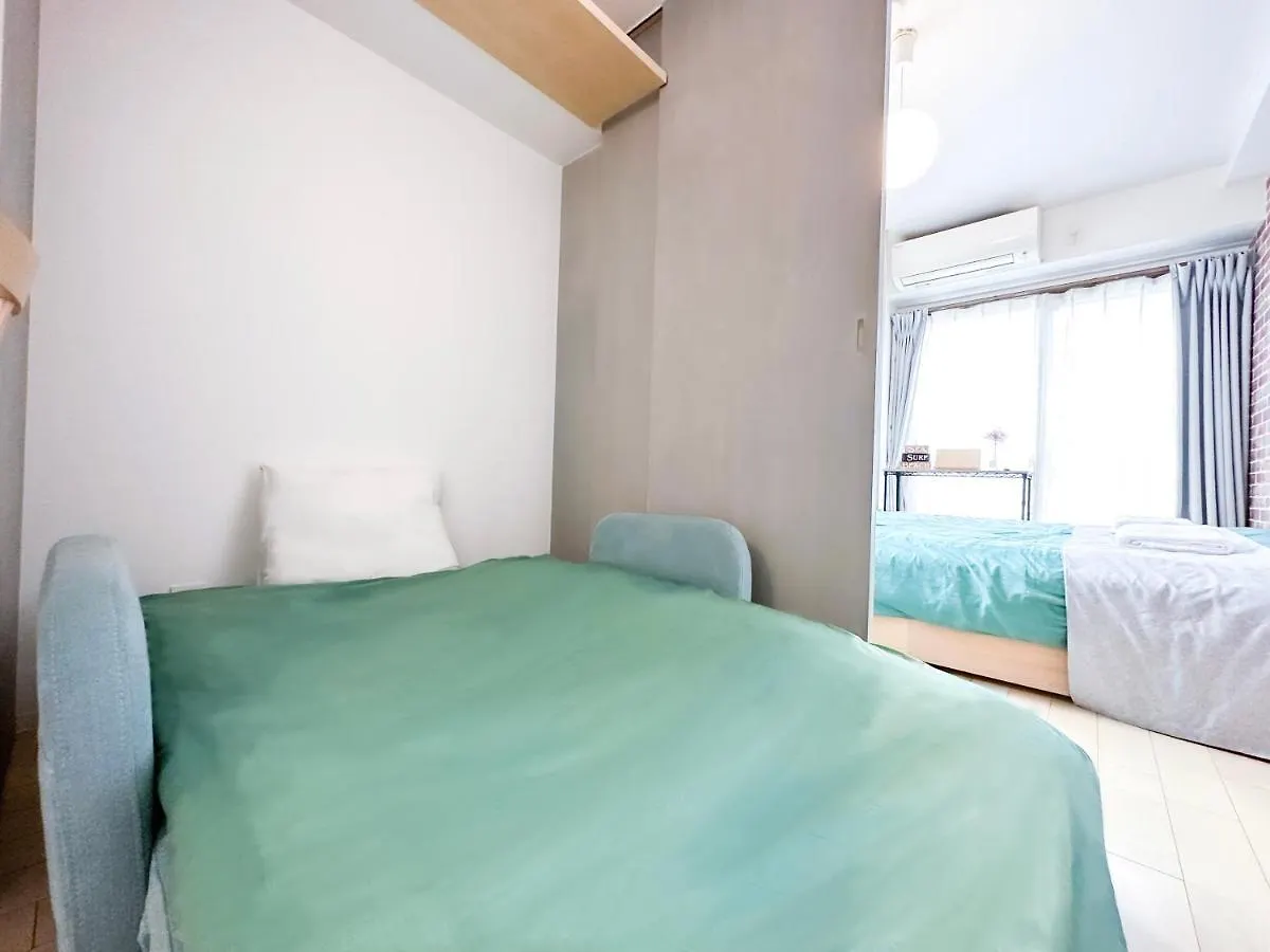 Nestay Apartment Tokyo Shinjuku