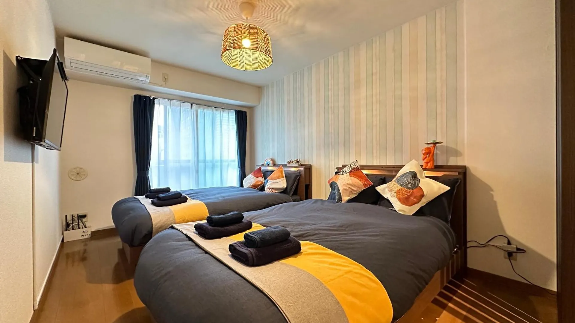Nestay Apartment Tokyo Shinjuku