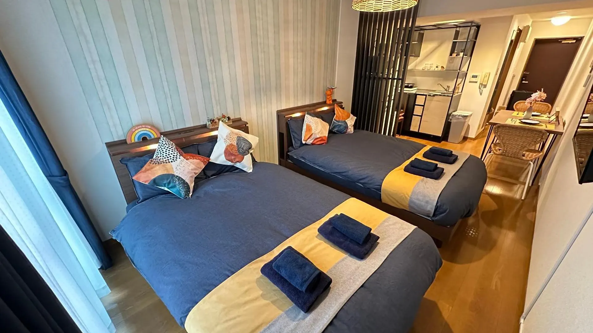 Nestay Apartment Tokyo Shinjuku