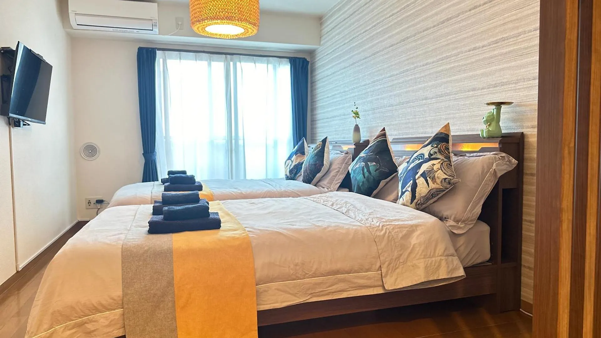 Nestay Apartment Tokyo Shinjuku
