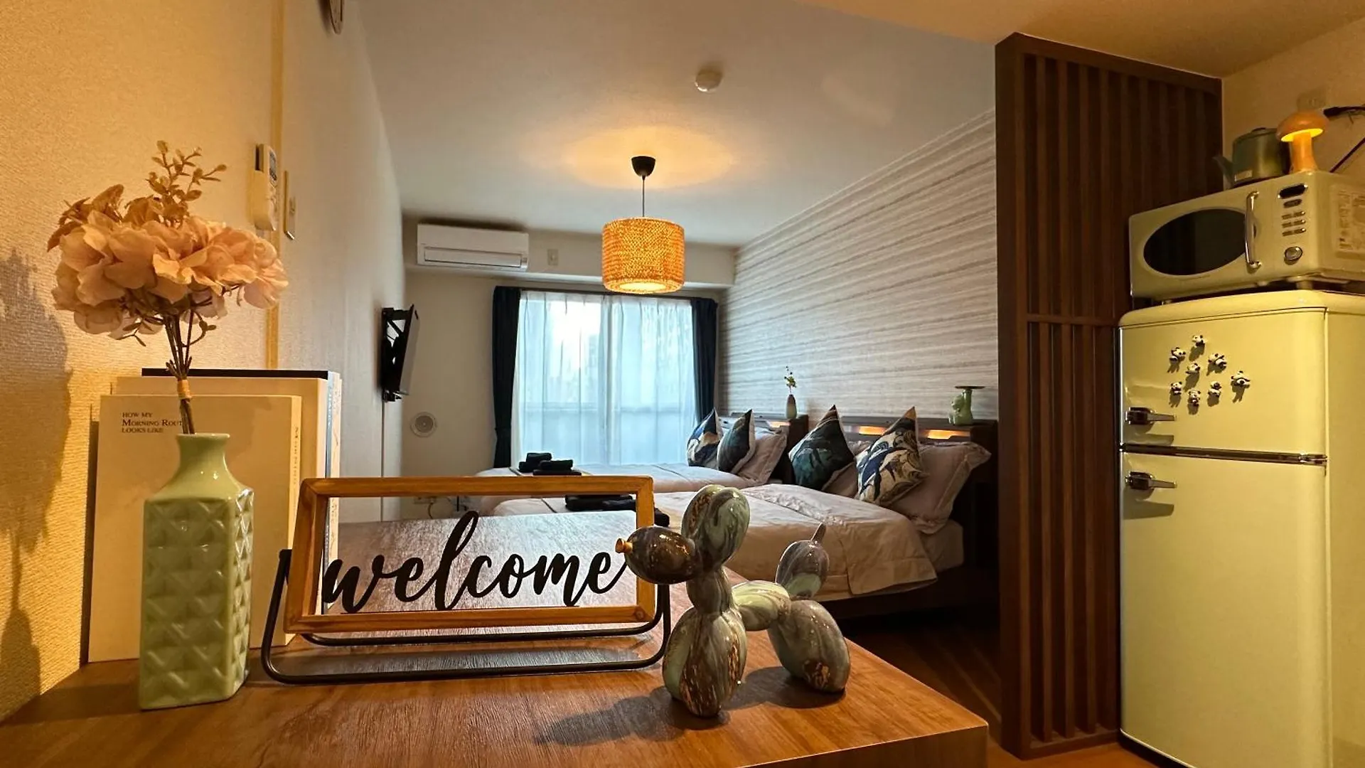 Nestay Apartment Tokyo Shinjuku 0*,  Japão