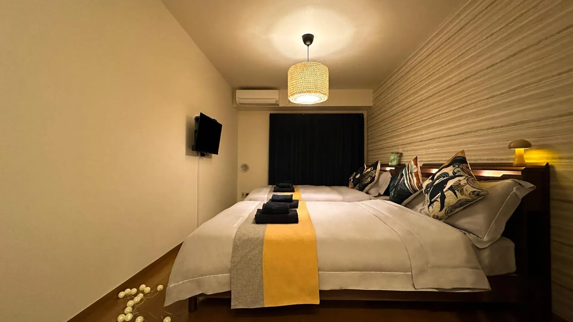 Nestay Apartment Tokyo Shinjuku Japão