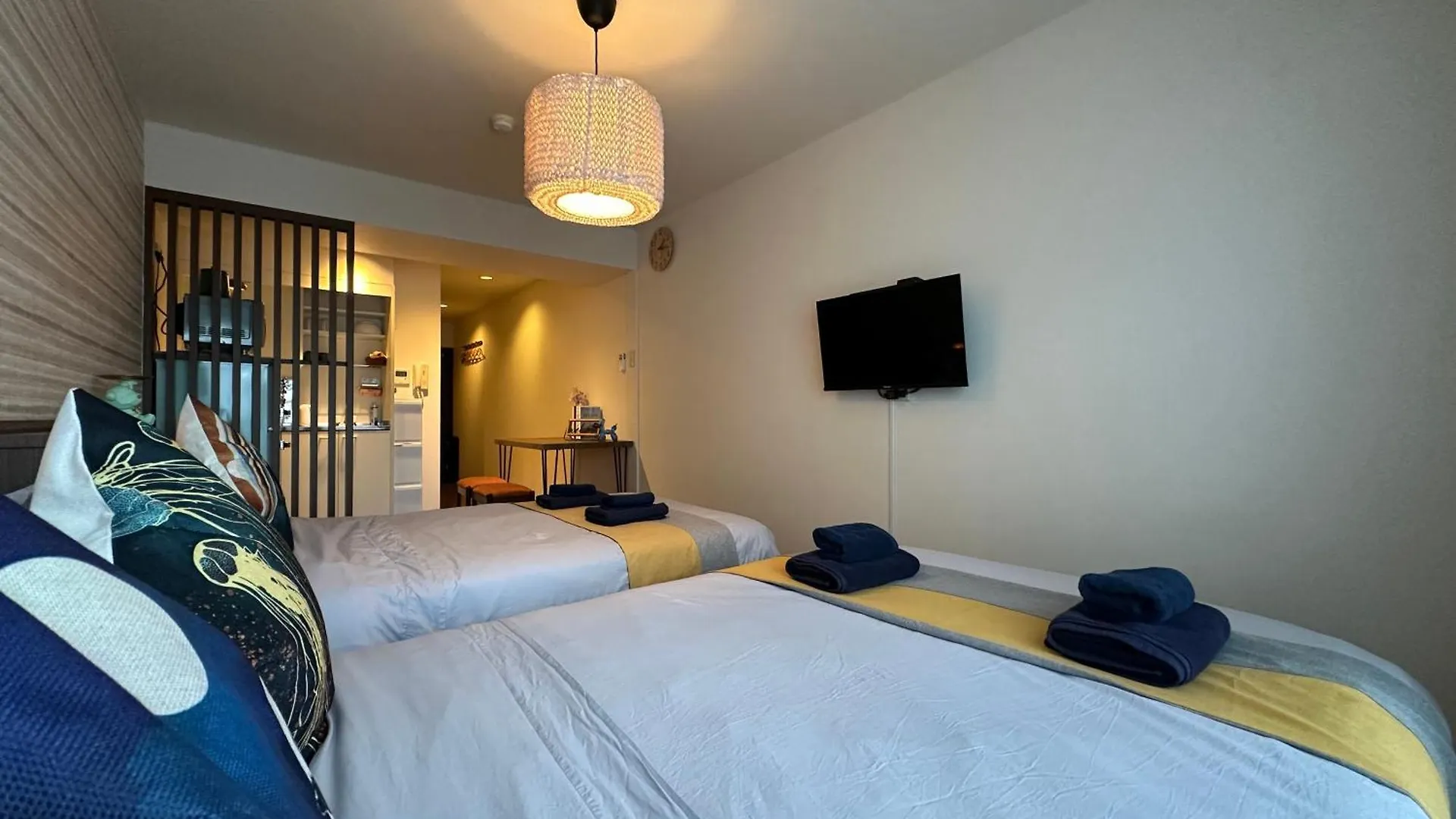 Nestay Apartment Tokyo Shinjuku