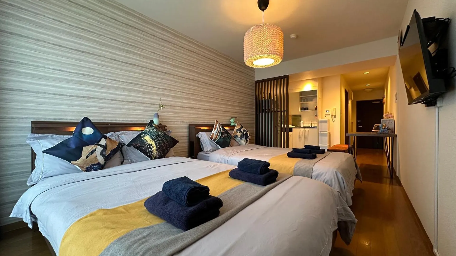 Nestay Apartment Tokyo Shinjuku Japão