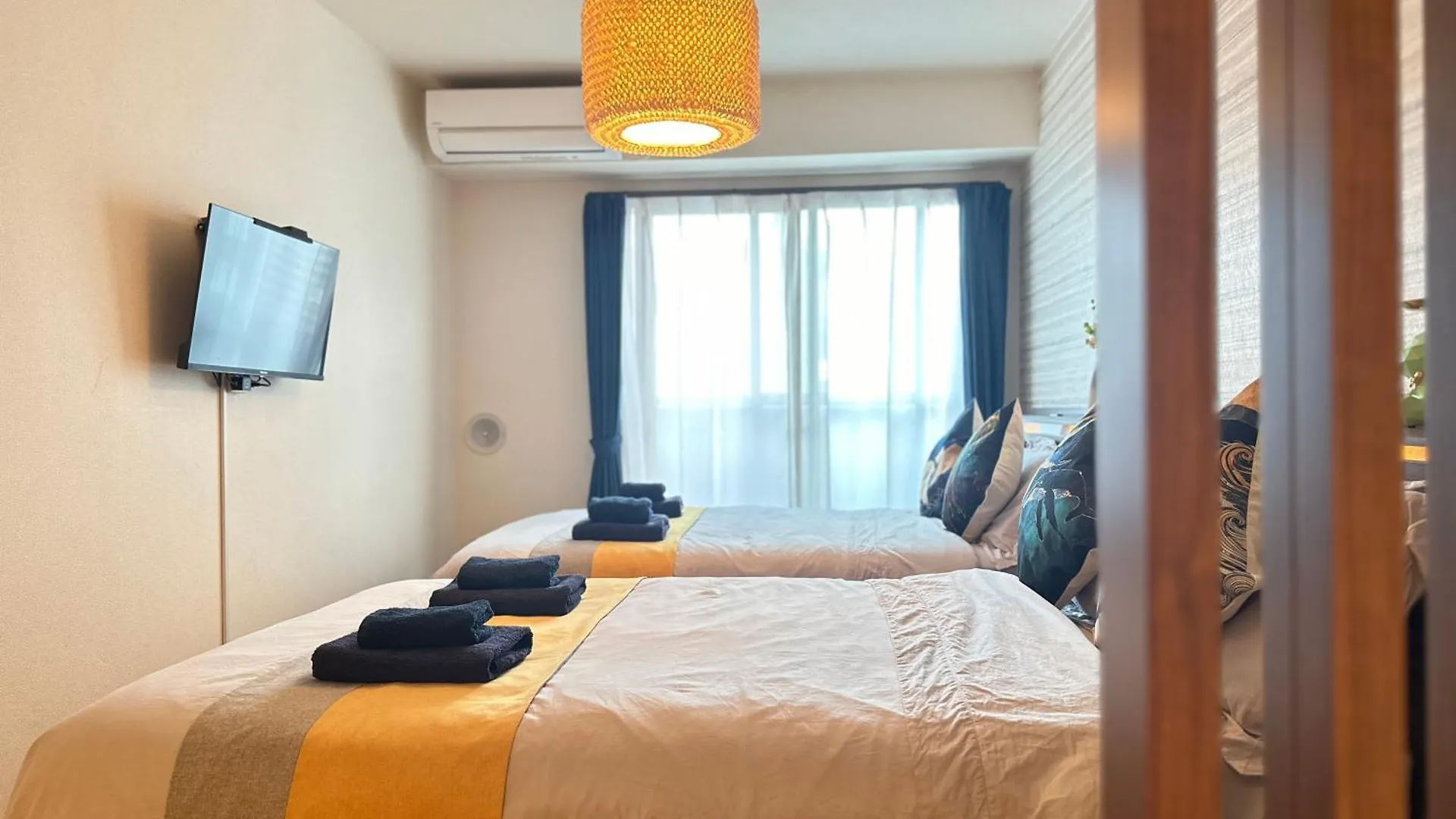 Nestay Apartment Tokyo Shinjuku 0*,