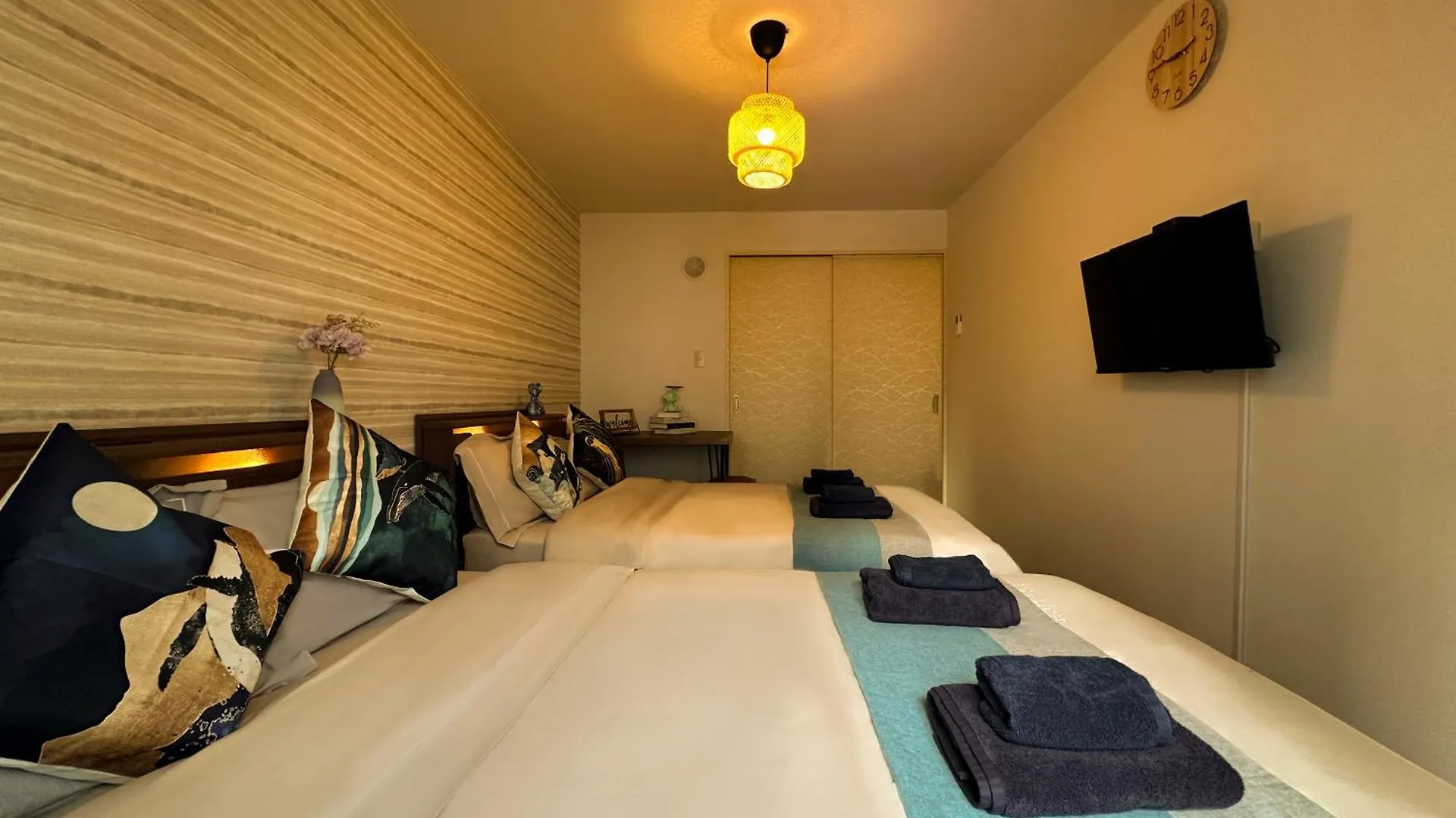 Nestay Apartment Tokyo Shinjuku
