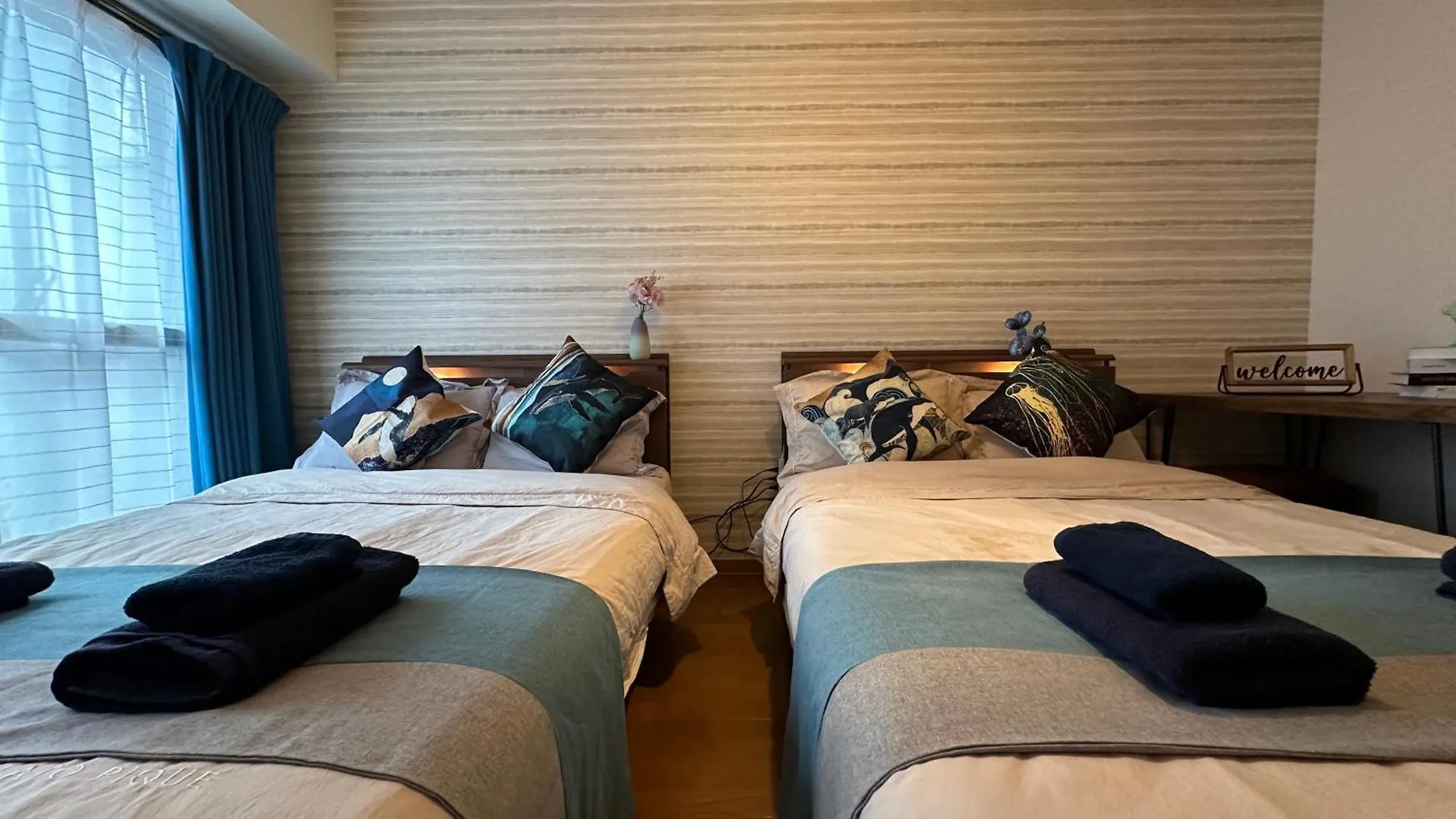 Nestay Apartment Tokyo Shinjuku