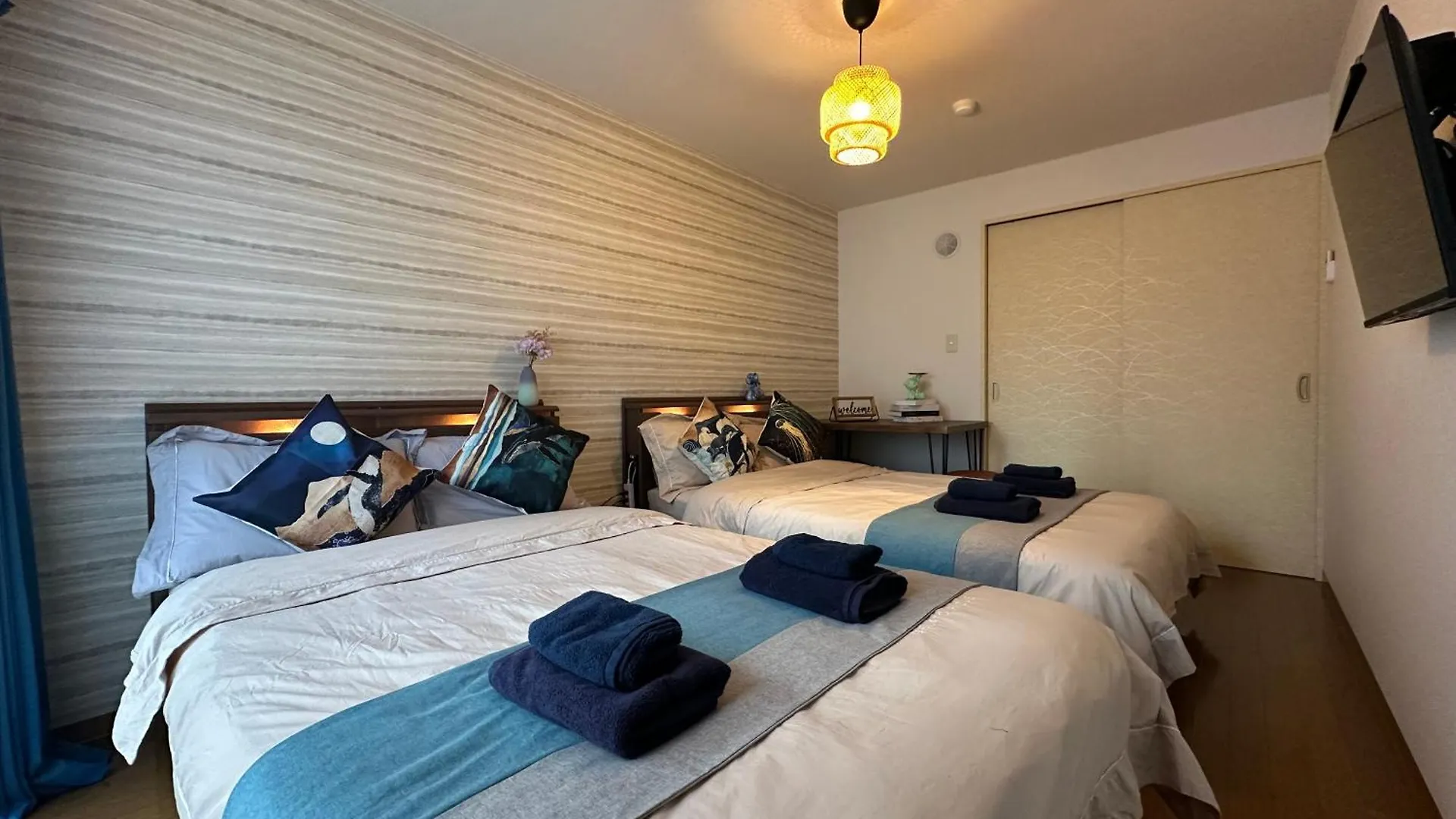 Nestay Apartment Tokyo Shinjuku