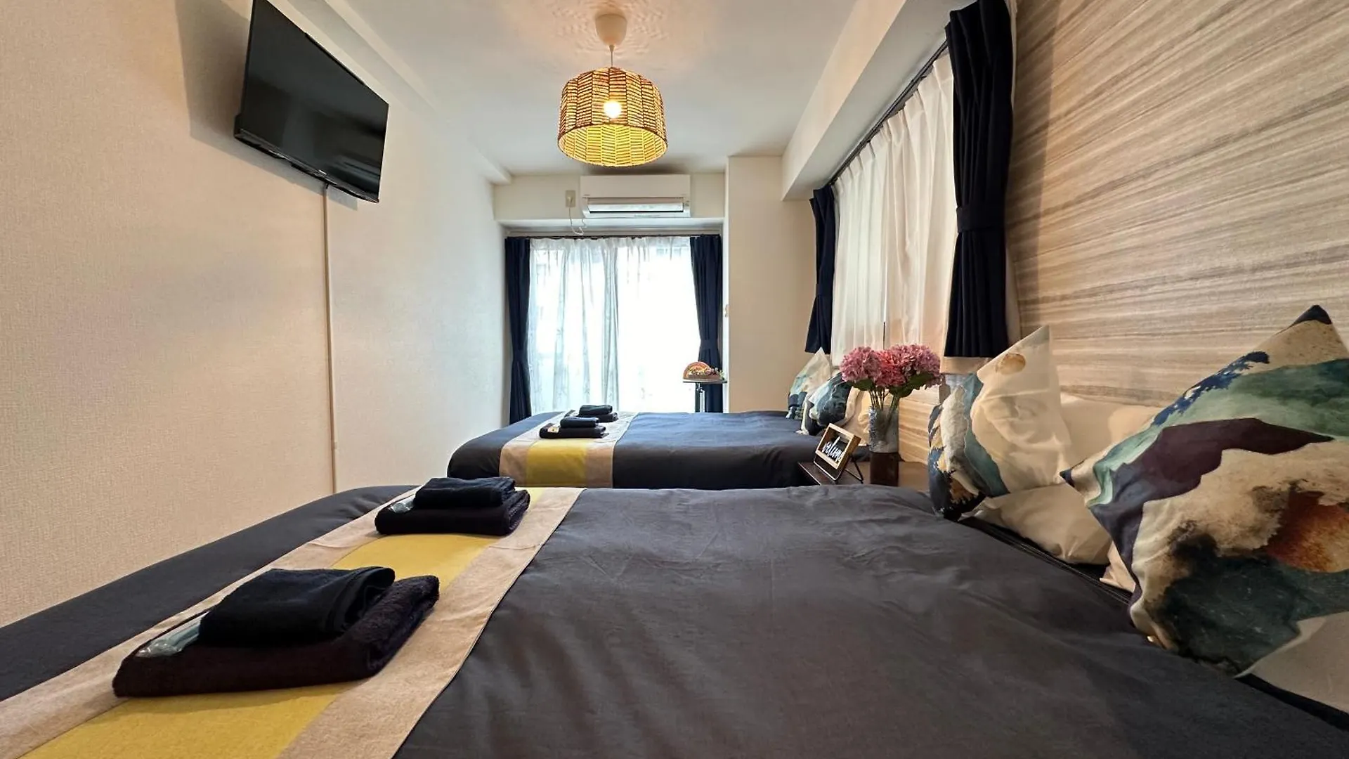 Nestay Apartment Tokyo Shinjuku