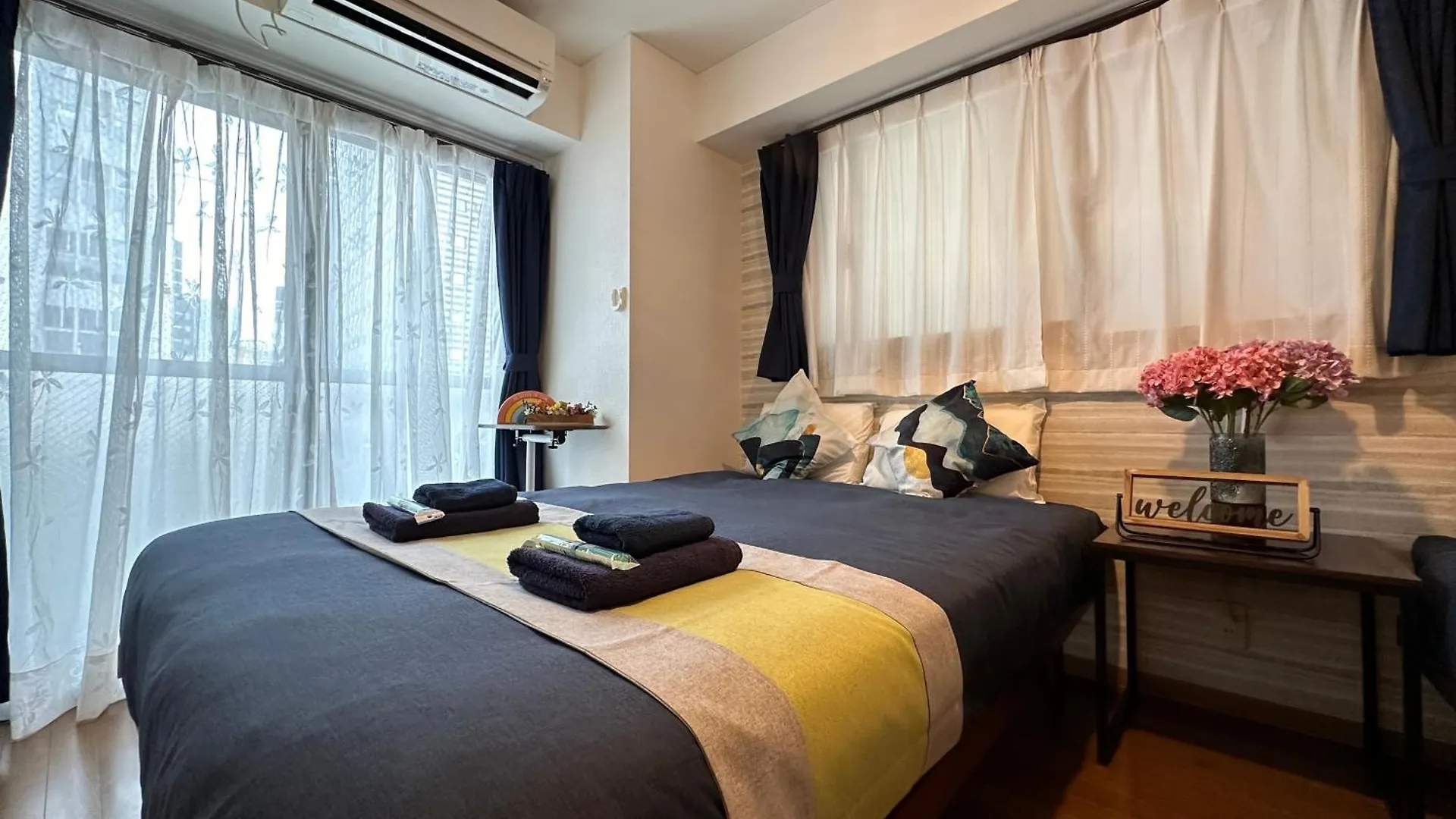 Nestay Apartment Tokyo Shinjuku