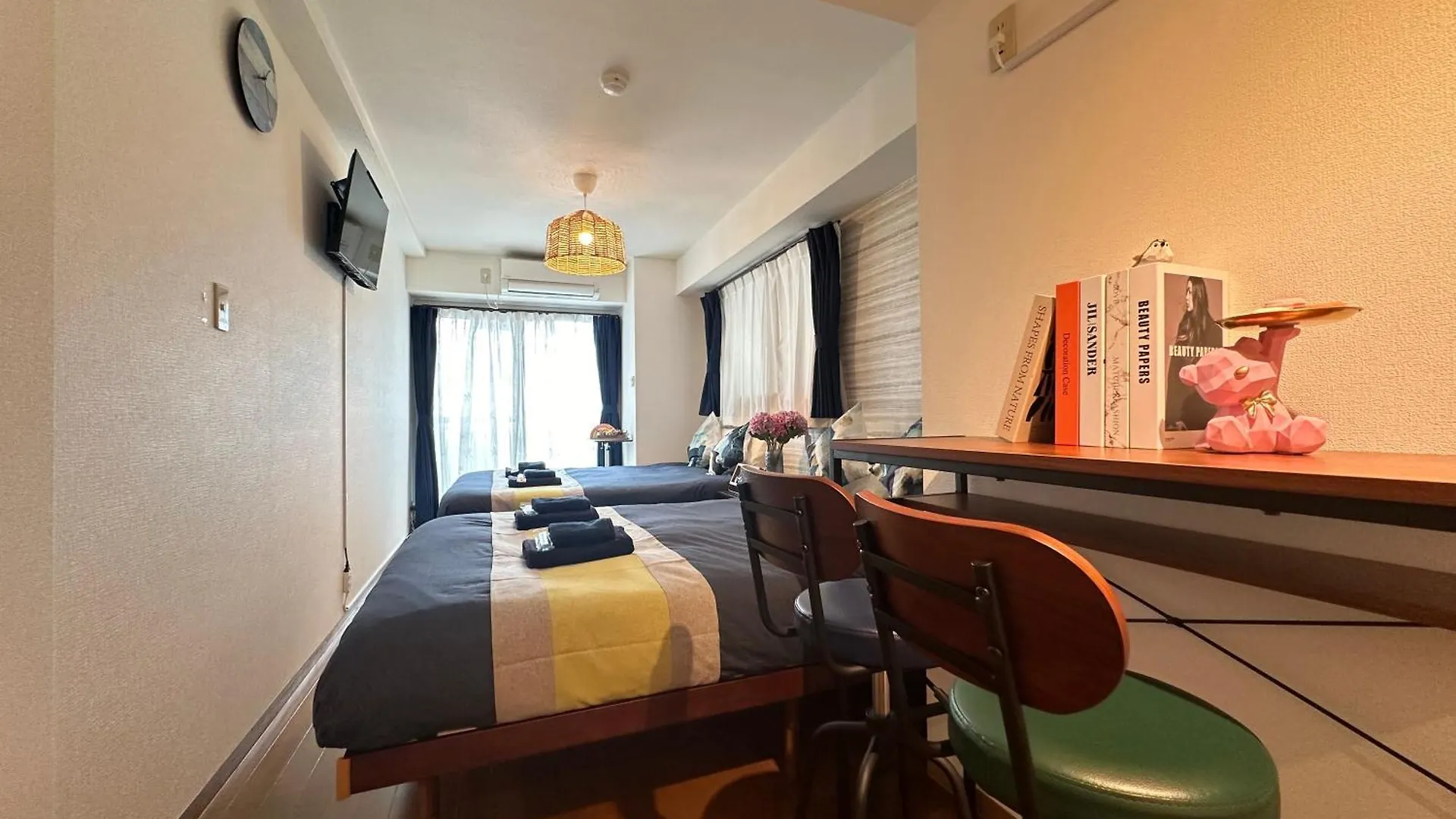 Nestay Apartment Tokyo Shinjuku