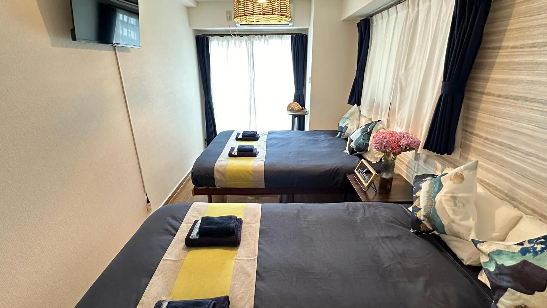 Nestay Apartment Tokyo Shinjuku