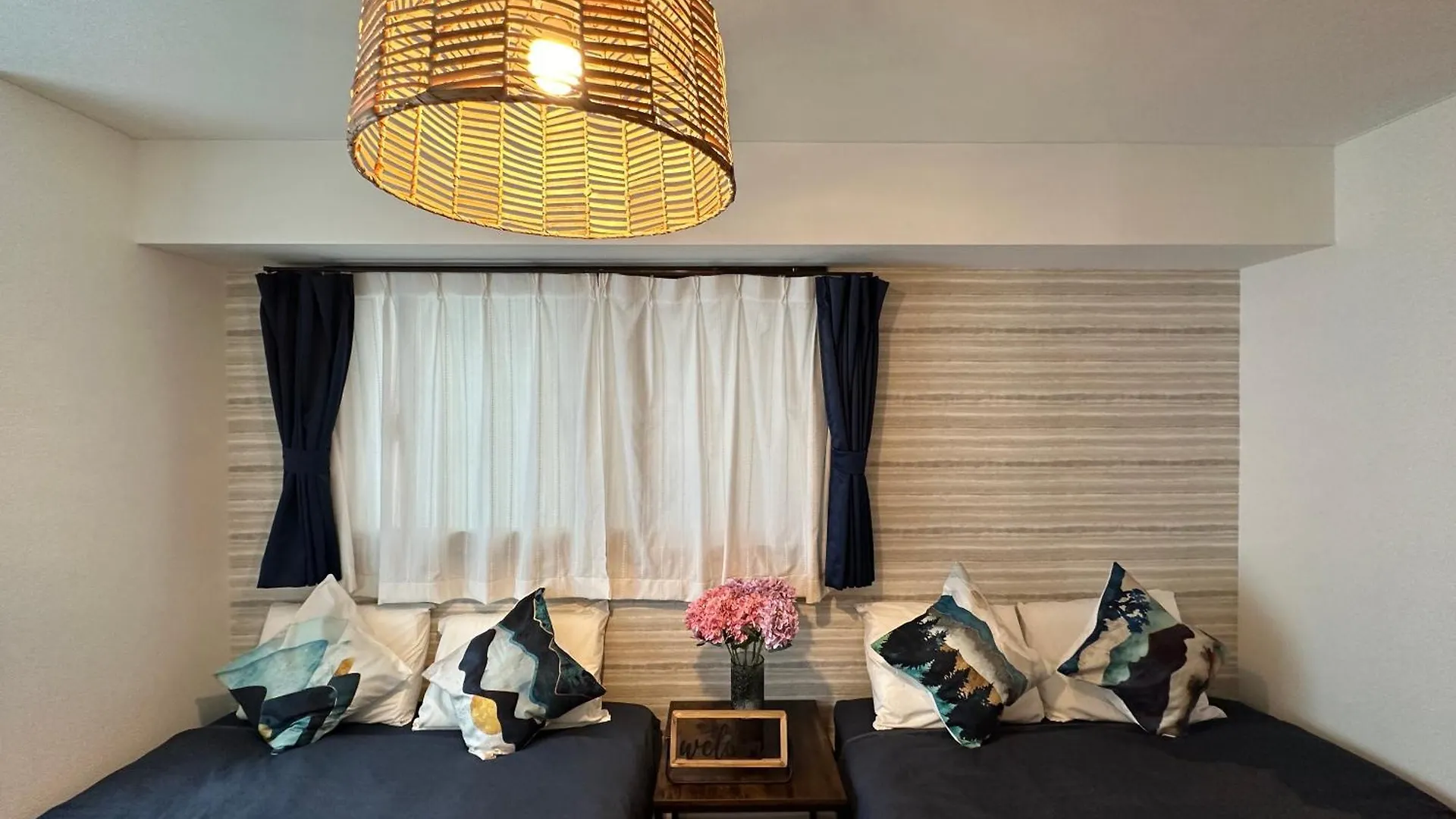 Nestay Apartment Tokyo Shinjuku