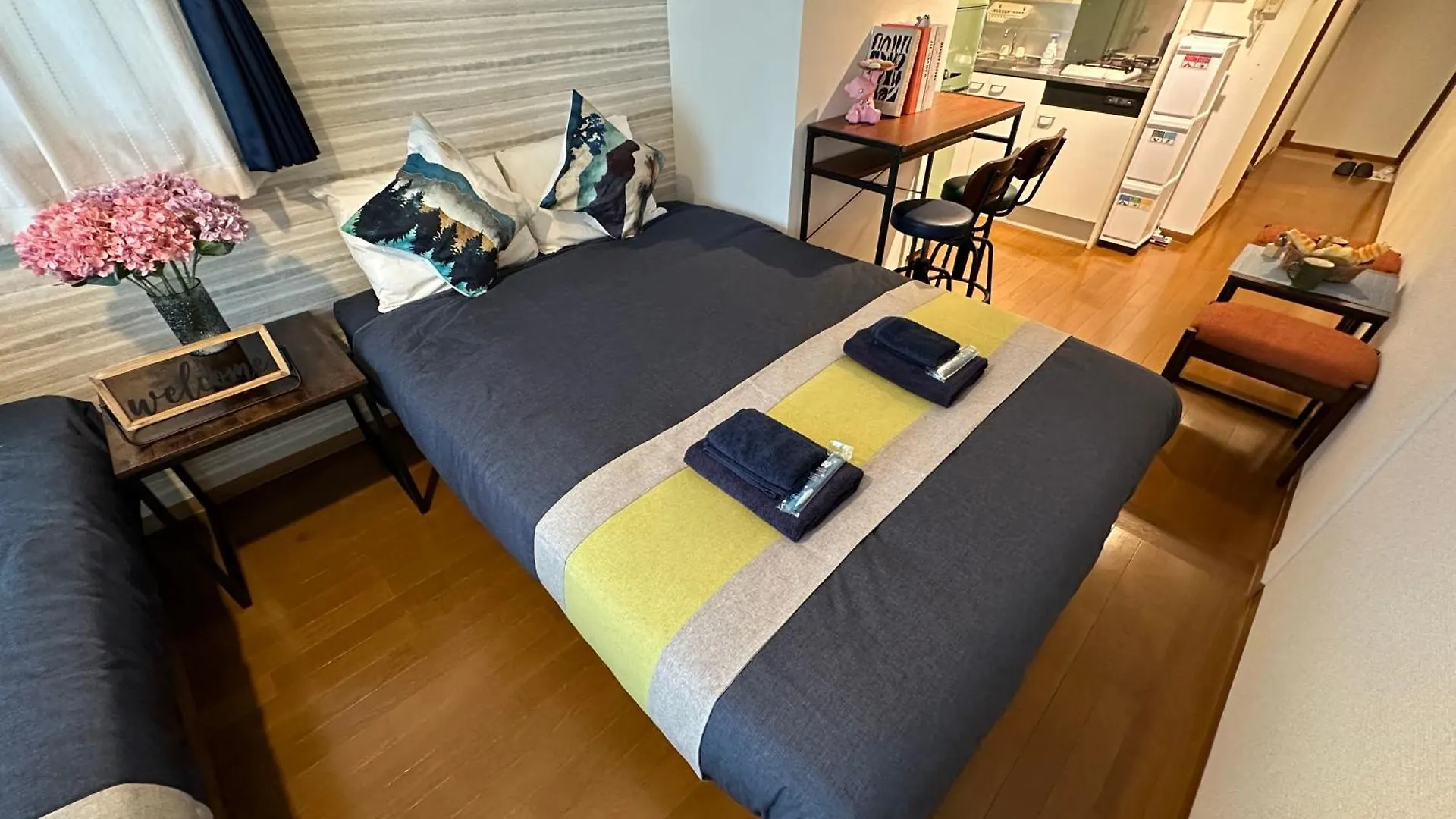 Nestay Apartment Tokyo Shinjuku